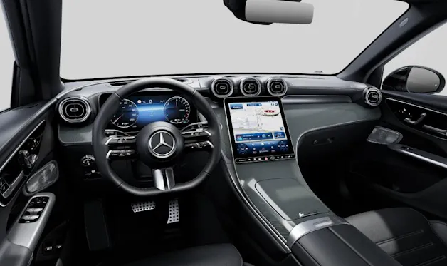 Mercedes-Benz GLC 300 e 4Matic 9G-Tronic EQ star
