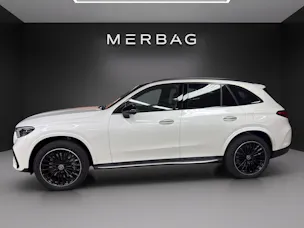 MERCEDES-BENZ GLC 300 e 4Matic 9G-Tronic EQ star
