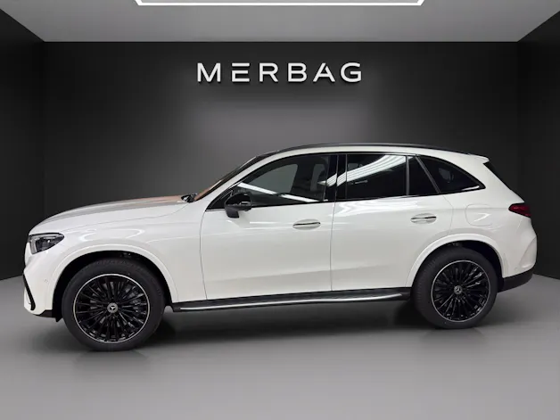 MERCEDES-BENZ GLC 300 e 4Matic 9G-Tronic EQ star
