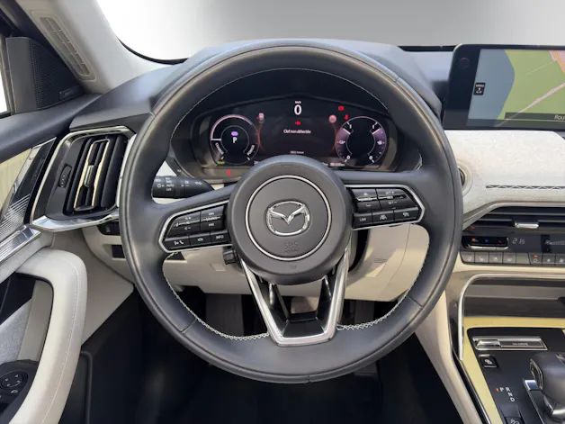 Mazda CX-60 e-Sky. 327 Tak. AWD