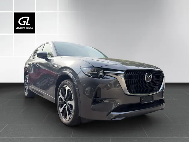 Mazda CX-60 e-Sky. 327 Tak. AWD
