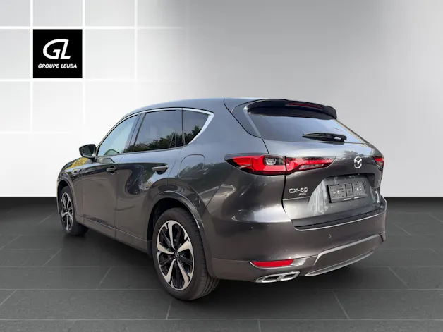 Mazda CX-60 e-Sky. 327 Tak. AWD