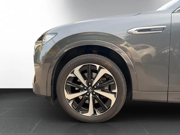 Mazda CX-60 e-Sky. 327 Tak. AWD