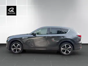 Mazda CX-60 e-Sky. 327 Tak. AWD