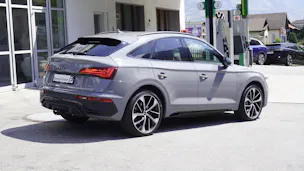 Audi Q5 Sportback 55 TFSI e PHEV Black Edition quattro S-tronic