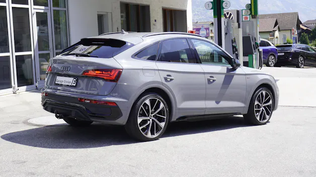 Audi Q5 Sportback 55 TFSI e PHEV Black Edition quattro S-tronic