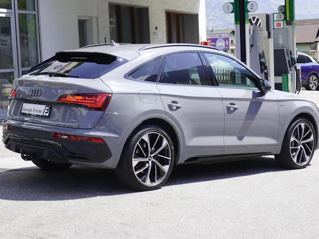 Audi Q5 Sportback 55 TFSI e PHEV Black Edition quattro S-tronic