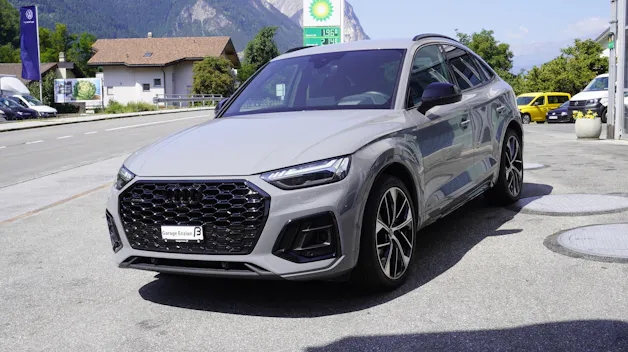 Audi Q5 Sportback 55 TFSI e PHEV Black Edition quattro S-tronic