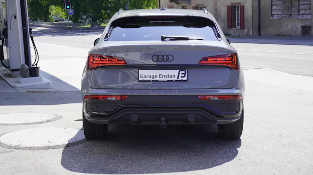 Audi Q5 Sportback 55 TFSI e PHEV Black Edition quattro S-tronic