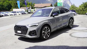 Audi Q5 Sportback 55 TFSI e PHEV Black Edition quattro S-tronic