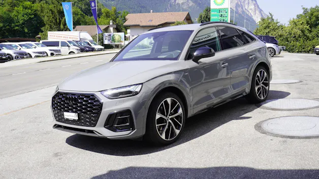 Audi Q5 Sportback 55 TFSI e PHEV Black Edition quattro S-tronic