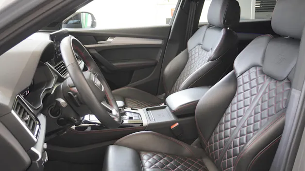 Audi Q5 Sportback 55 TFSI e PHEV Black Edition quattro S-tronic
