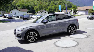 Audi Q5 Sportback 55 TFSI e PHEV Black Edition quattro S-tronic