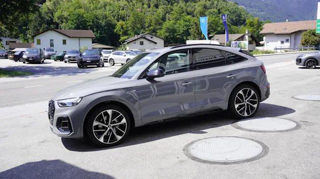 Audi Q5 Sportback 55 TFSI e PHEV Black Edition quattro S-tronic