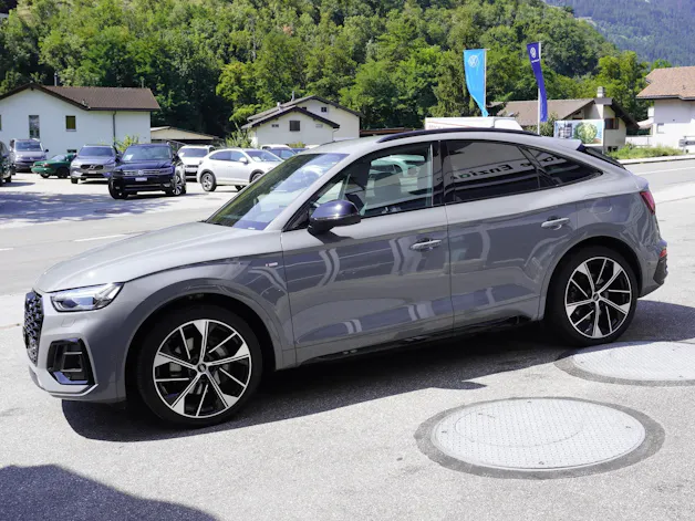 Audi Q5 Sportback 55 TFSI e PHEV Black Edition quattro S-tronic