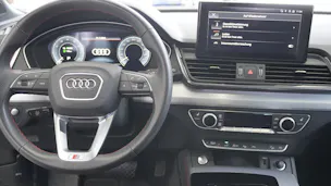 Audi Q5 Sportback 55 TFSI e PHEV Black Edition quattro S-tronic