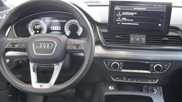 Audi Q5 Sportback 55 TFSI e PHEV Black Edition quattro S-tronic