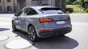 Audi Q5 Sportback 55 TFSI e PHEV Black Edition quattro S-tronic