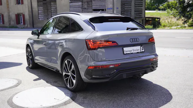 Audi Q5 Sportback 55 TFSI e PHEV Black Edition quattro S-tronic