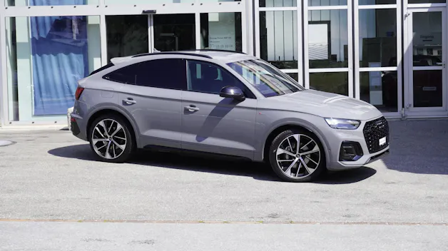 Audi Q5 Sportback 55 TFSI e PHEV Black Edition quattro S-tronic
