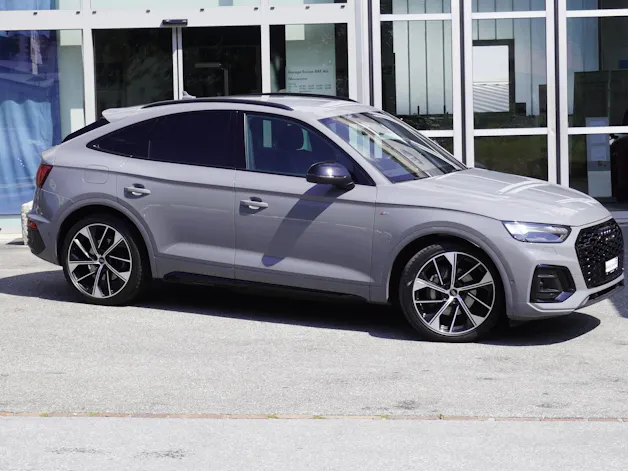 Audi Q5 Sportback 55 TFSI e PHEV Black Edition quattro S-tronic