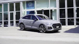 Audi Q5 Sportback 55 TFSI e PHEV Black Edition quattro S-tronic