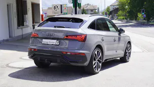 Audi Q5 Sportback 55 TFSI e PHEV Black Edition quattro S-tronic