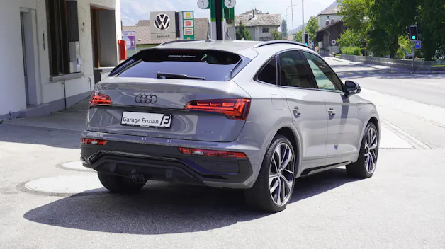 Audi Q5 Sportback 55 TFSI e PHEV Black Edition quattro S-tronic