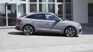 Audi Q5 Sportback 55 TFSI e PHEV Black Edition quattro S-tronic