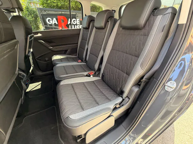 VW Touran 1.5 TDI 150PS GOAL *** FAMILIENAUTO & 7-SITZER ***