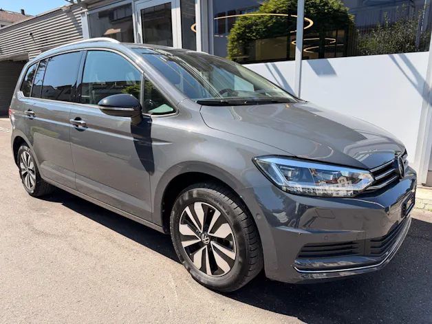 VW Touran 1.5 TDI 150PS GOAL *** FAMILIENAUTO & 7-SITZER ***