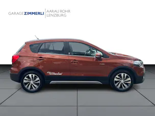 Suzuki SX4 S-Cross 1.4 16V Piz Sulai 4WD