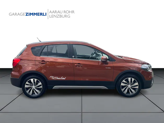Suzuki SX4 S-Cross 1.4 16V Piz Sulai 4WD