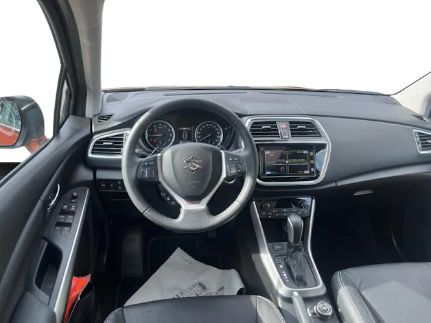 Suzuki SX4 S-Cross 1.4 16V Piz Sulai 4WD