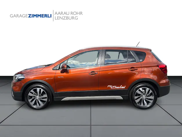 Suzuki SX4 S-Cross 1.4 16V Piz Sulai 4WD