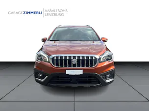 Suzuki SX4 S-Cross 1.4 16V Piz Sulai 4WD