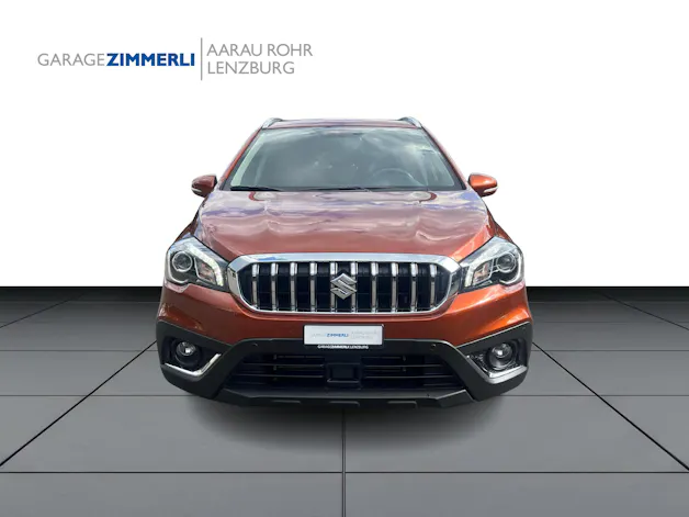 Suzuki SX4 S-Cross 1.4 16V Piz Sulai 4WD