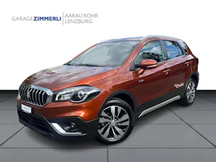 Suzuki SX4 S-Cross 1.4 16V Piz Sulai 4WD
