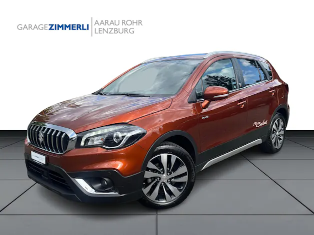 Suzuki SX4 S-Cross 1.4 16V Piz Sulai 4WD