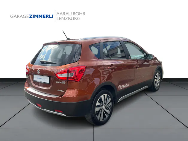 Suzuki SX4 S-Cross 1.4 16V Piz Sulai 4WD