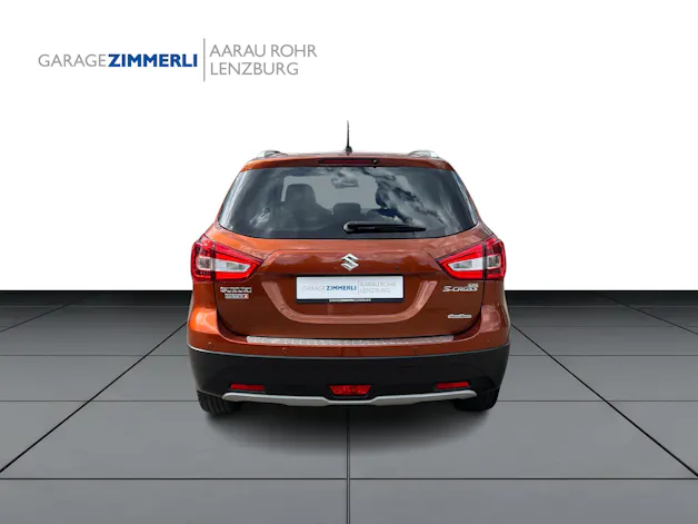 Suzuki SX4 S-Cross 1.4 16V Piz Sulai 4WD