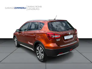 Suzuki SX4 S-Cross 1.4 16V Piz Sulai 4WD