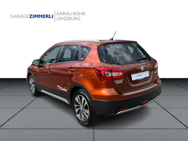 Suzuki SX4 S-Cross 1.4 16V Piz Sulai 4WD