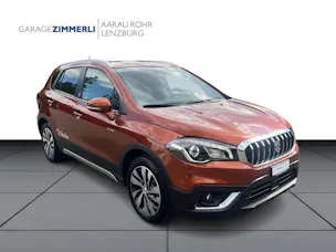 Suzuki SX4 S-Cross 1.4 16V Piz Sulai 4WD