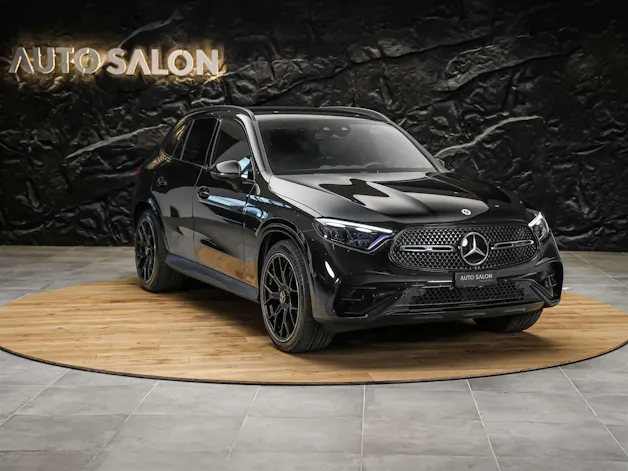 Mercedes-Benz GLC 220 d 4Matic 9G-Tronic *Digital Light*Abstandsregler*21" Felgen*360° Kamera*