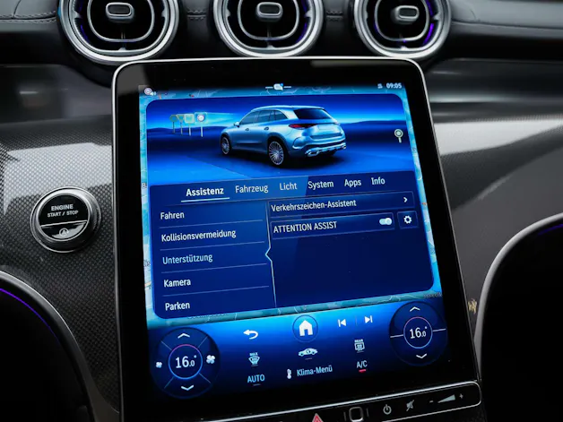 Mercedes-Benz GLC 220 d 4Matic 9G-Tronic *Digital Light*Abstandsregler*21" Felgen*360° Kamera*