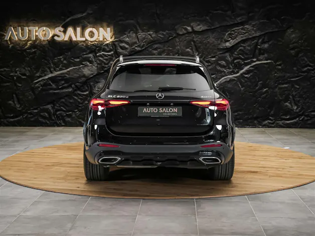Mercedes-Benz GLC 220 d 4Matic 9G-Tronic *Digital Light*Abstandsregler*21" Felgen*360° Kamera*