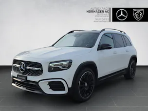 Mercedes-Benz GLB 250 AMG Line 4Matic 8G-Tronic