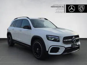 Mercedes-Benz GLB 250 AMG Line 4Matic 8G-Tronic