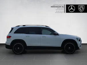 Mercedes-Benz GLB 250 AMG Line 4Matic 8G-Tronic